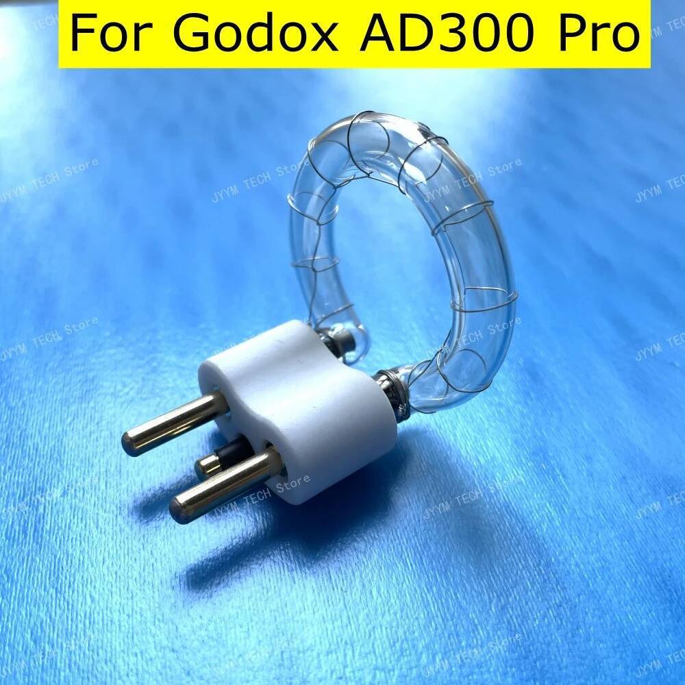 ใหม่สําหรับ Godox AD300PRO AD300 Pro หลอดแฟลช XE Xenon โคมไฟ Strobe Light หลอดไฟเปลือย SPEEDLIGHT