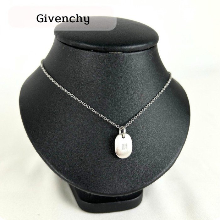 Silver Necklace #สร้อย