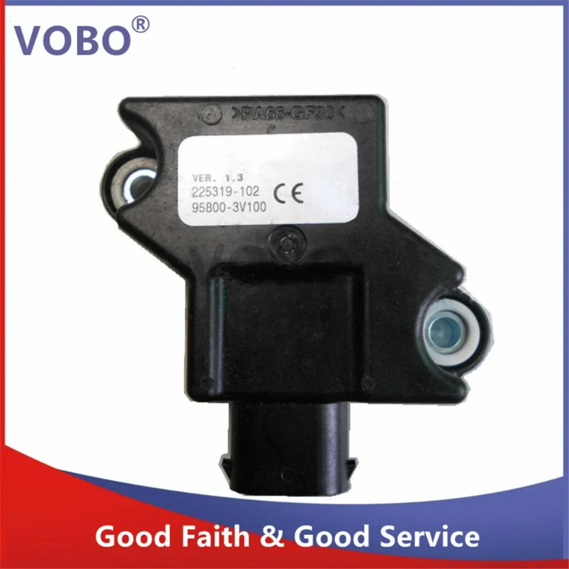 1X 95800-3V100 95800 3V100 958003V100 Car Tire Pressure Monitoring System Tpms Receiver for Hyundai
