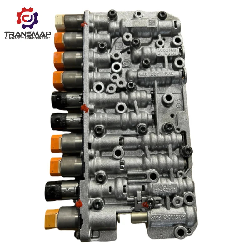 Brand New original 9HP48 ZF9HP48 948TE Transmission Valve Body 04753134AA For Chrysler Jeep Cheroke