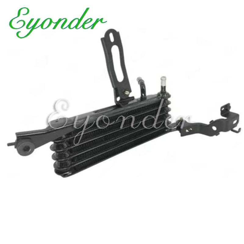 T/M Gear Box Oil Cooler Transmission Oil Cooler for Toyota Tacoma 2.7L L4 4.0L V6 2012-2015 32920-0