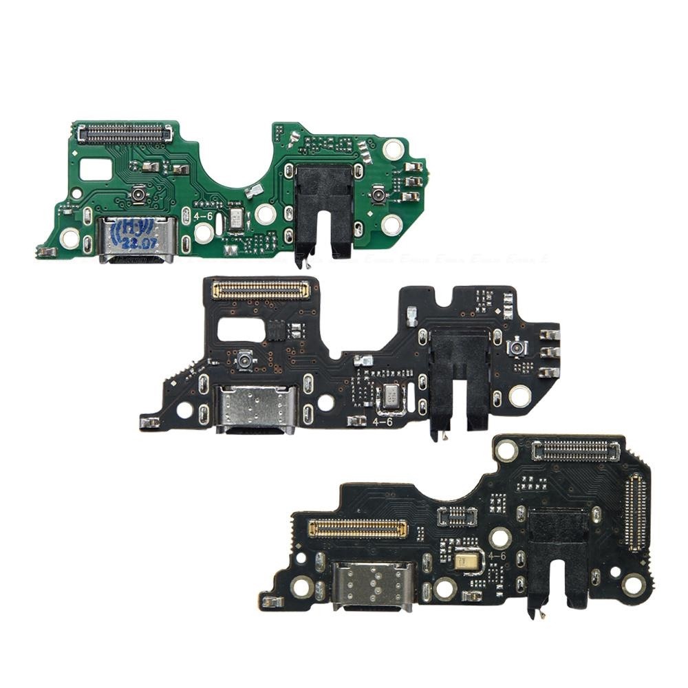 Charger พอร์ต USB Dock ชาร์จปลั๊ก Flex สําหรับ OPPO Realme Q Q2 Q2i Q3 Carnival Q3i Q5i Q5 Pro 5G