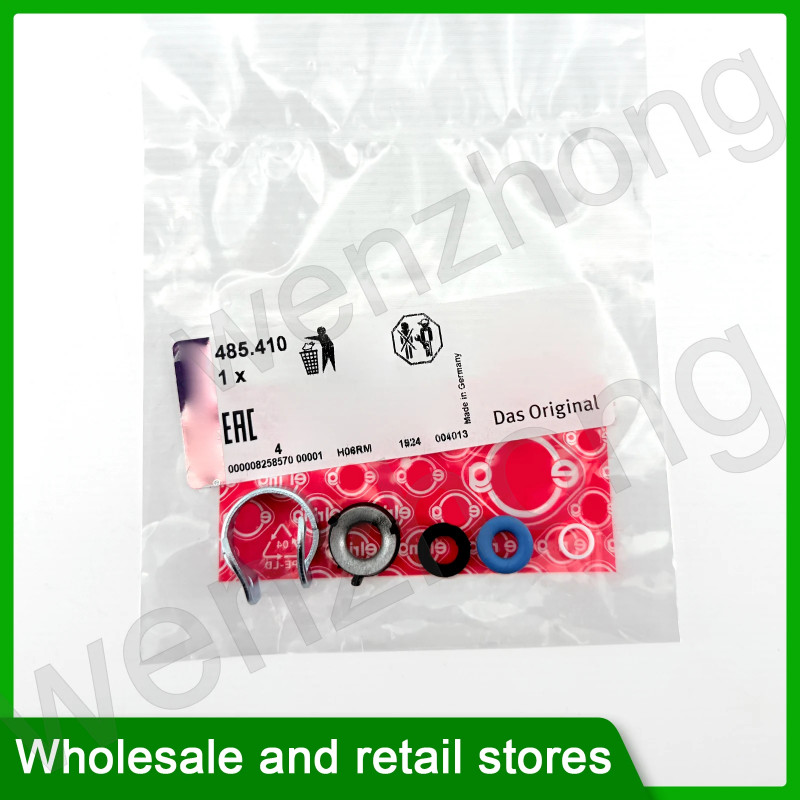 485.410 485410 Injection Valve Sealing Ring Kit 485.410  For SEAT OEM 06J 998 907 B 06J998907B 06J