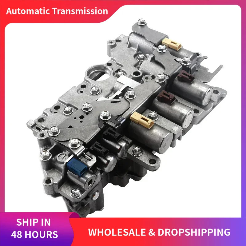 For Toyota Camry 2.4L 2.5L Highlander 2.7L RAV4 2.5L Lexus 2008-2011 U760 U760E Transmission Valve