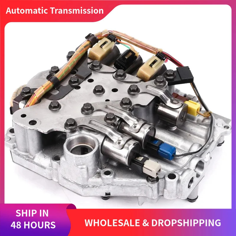 U540 U540E Auto Transmission Valve Boday for Toyota Vios Yacoo 4-Speed Gearbox tools cars accessori