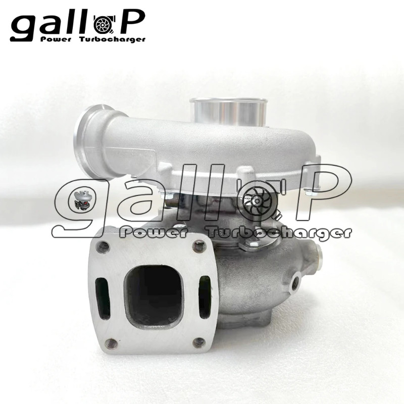 New K26 Turbo For Yanmar Ship Marine Sigma 4LH-DTE 4M 5M Engine 53269886292 53269706292 119173-1801