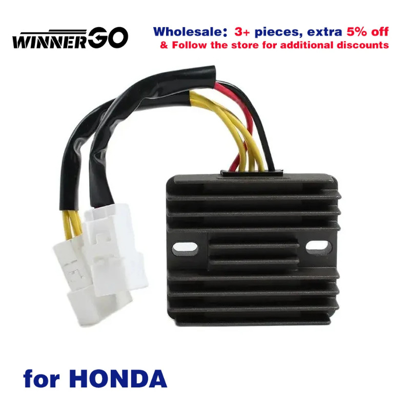 Motorcycle Voltage Regulator Rectifier for HONDA CB 1300 SC54 F A CBR 1000 RA  SA Fireblade ABS SC5
