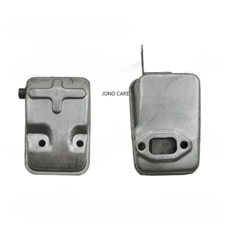 T200 MUFFLER METAL FIT MITSUBISHI T170 T240 2T ENGINE GRASS STRIMMERS BRUSH CUTTER EXHAUST SILENCER