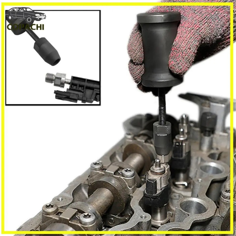 Fuel Injector Removing Tool Injector Slid Hammer Puller Remover for BMW N14 N18 N20 N53 N54 N55 N63