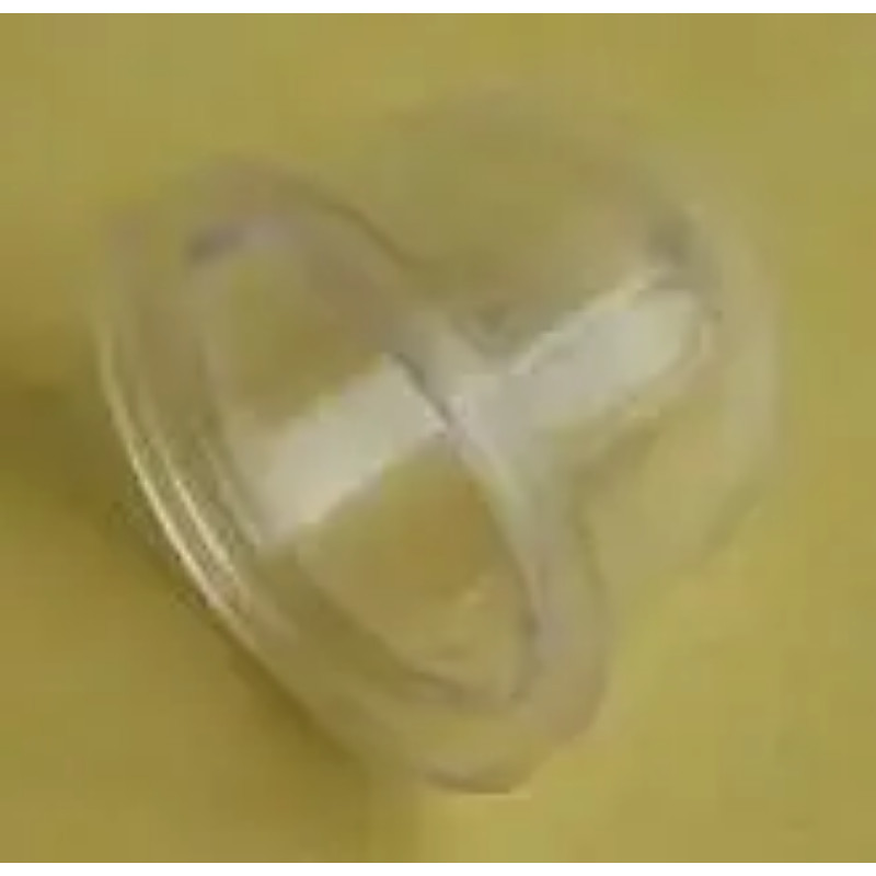 100 Pieces Primer Bulb Dia 18.5 mm, H 13.9mm