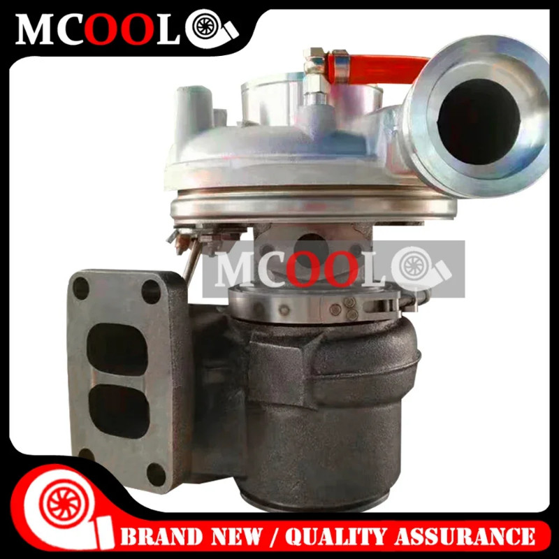 B2G Turbocharger For VOLVO Deutz TCD2013L6 Diesel Engine Parts  D8K EC350D 12709880053 D8K EC350D