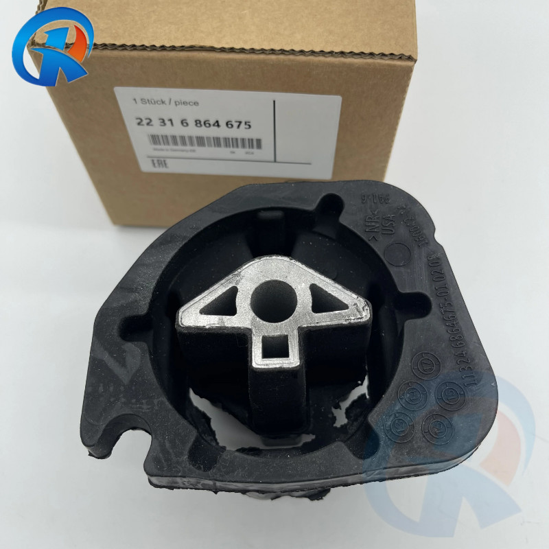 Transmission Mounts Car Engine Support FOR BMW X5 E70 F15Gearbox suspension X6 E71 F16 22316864675