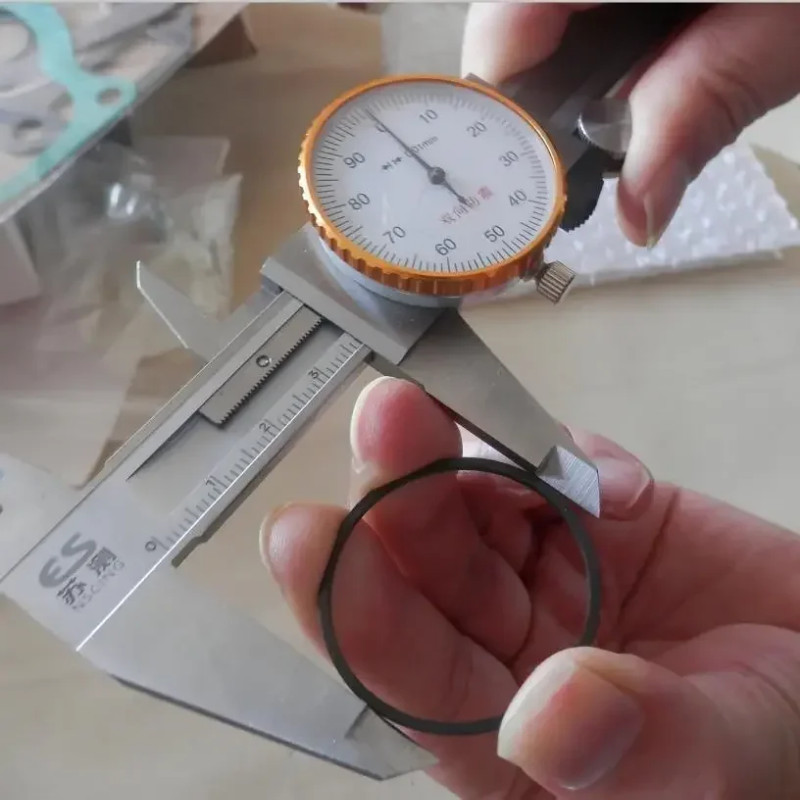 ECS320 PISTON KIT FOR TANAKA ECS330 3300 3301 3350 TCS-330 TBC-340 &MORE TRIMMER BRUSHCUTTER ZYLIND