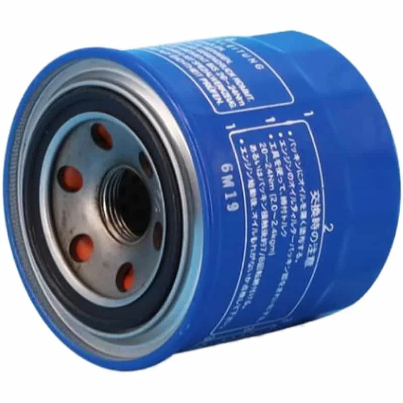 GX620 OIL FILTER 18MM 15400-ZJ1-004 FOR HONDA GX610 GX630 GX670  V-TWIN ENGINE 18HP 20HP 240HP TRAN