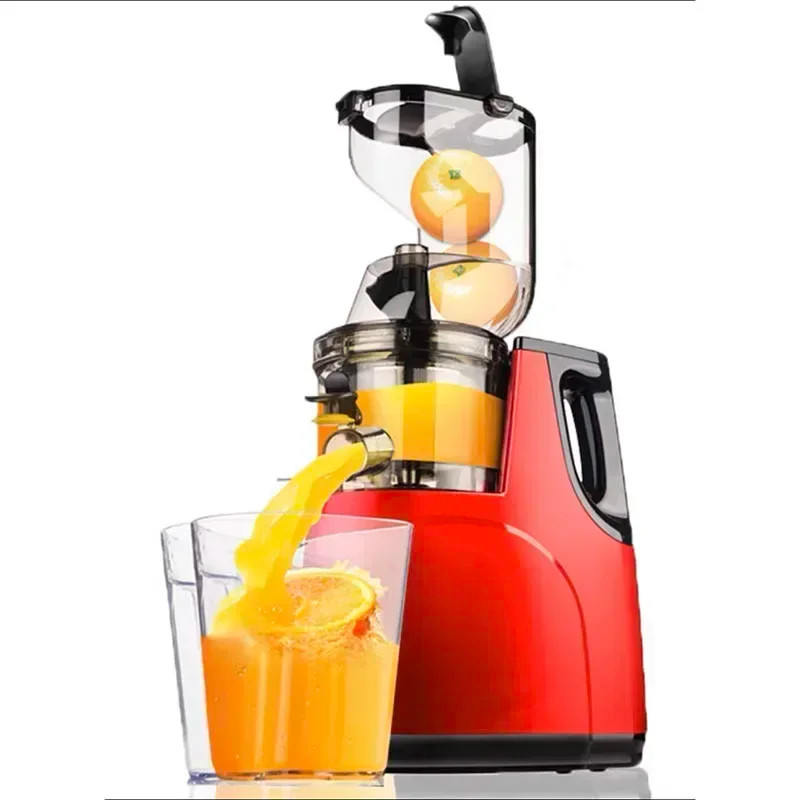 Portable Mini Juicer Automatic  Blender Orange  Home Soymilk Smoothie