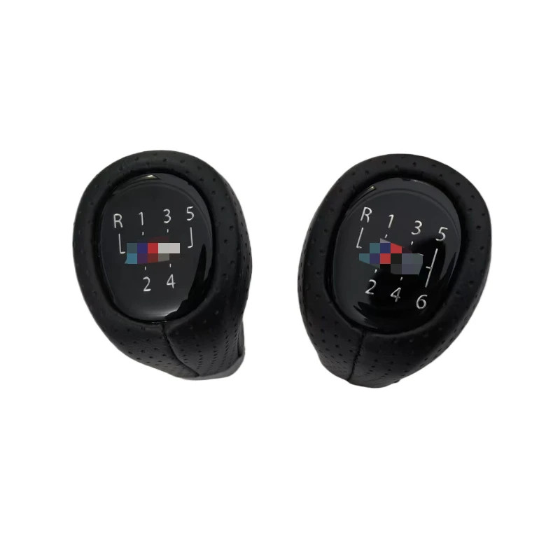 For BMW Series Shift Lever Handball, Shift Lever Handball, Gear Head, Gear Lever Handball 3D M Sign
