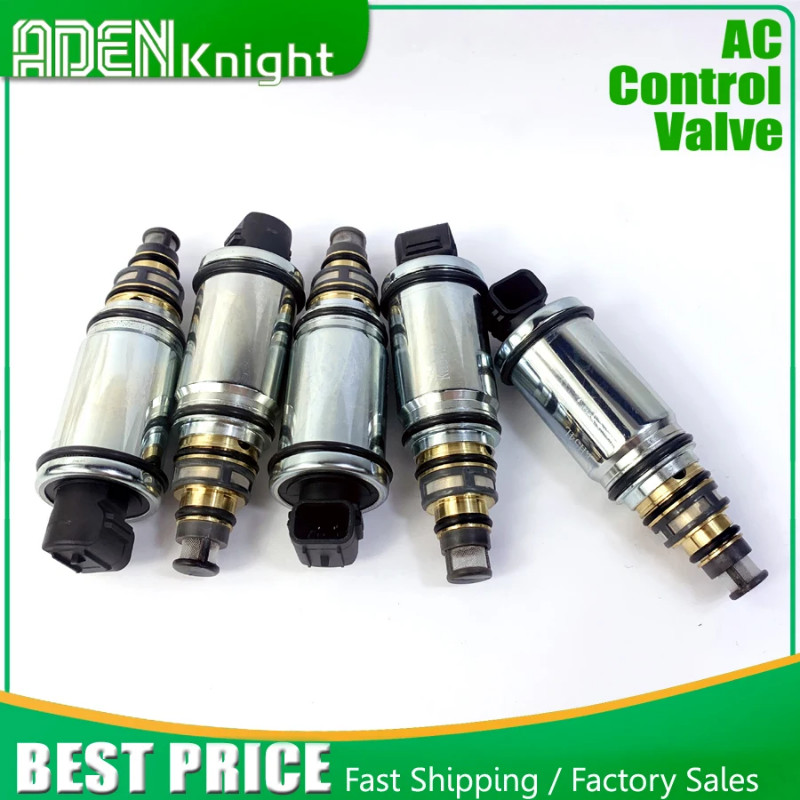 VS16E VS18 AC Compressor Control Valve 97674-3M001 For Hyundai IX35 Santafe Sonata Elantra Kia K3 K