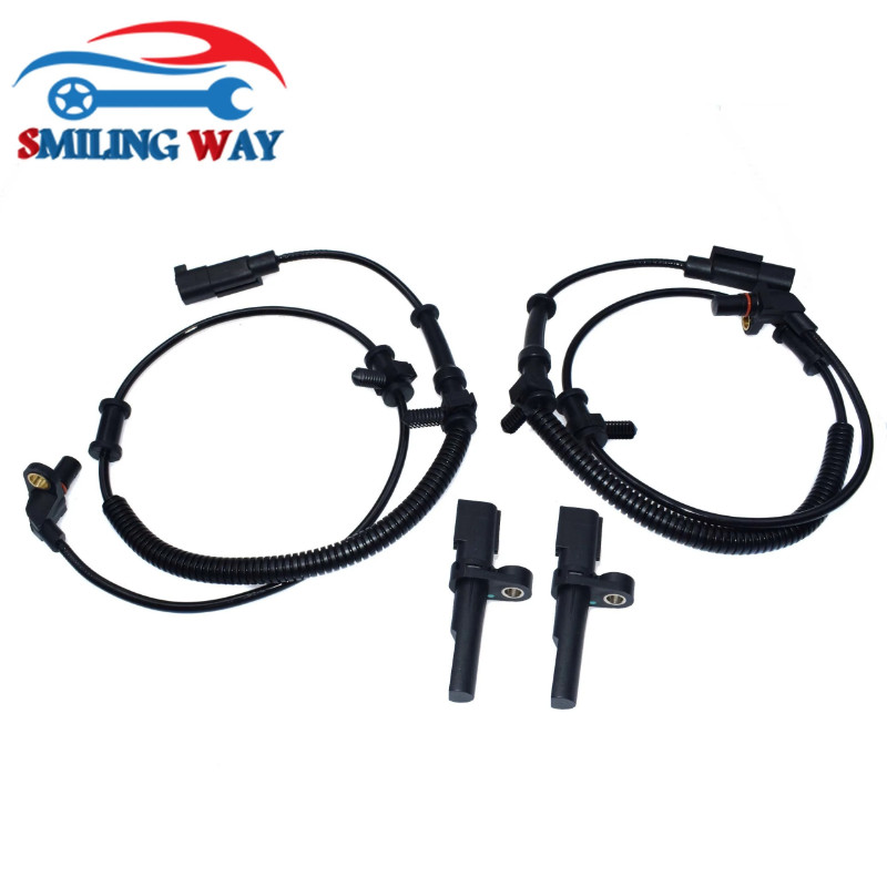 Front Rear Left or Right ABS Wheel Speed Sensor For Dodge Ram 1500 2500 Durango 4.7L  5.7L 56028668