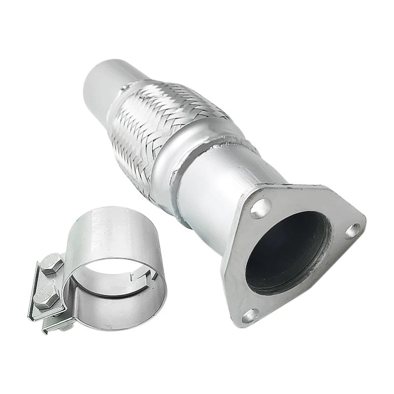 Excavator Tail pipe muffler pipe Exhaust pipe joint Booster connection pipe Excavator accessories F