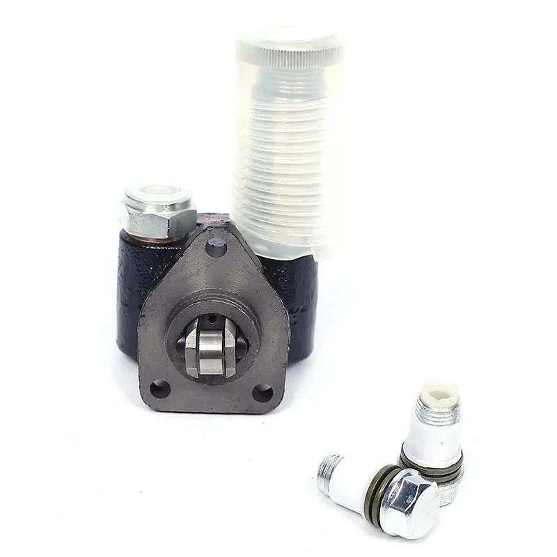105220-6490 DH220-5 DB58 Diesel Engine Spare Parts Manual Fuel Transfer Pump For Doosan Excavator D