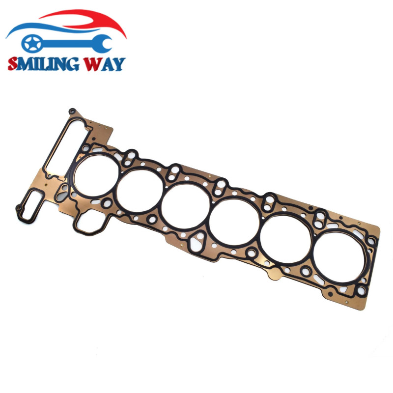 Front Engine Cylinder Head Gasket For BMW 3er 5er 7er E46 E39 E38 E65 E66 E83 E36 E85 X3 X5 Z3 Z4 M