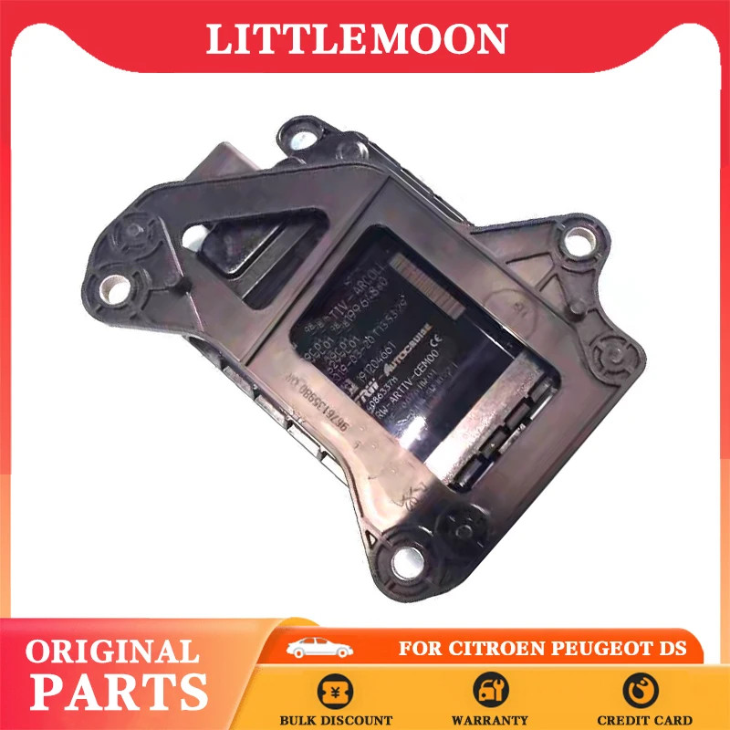 Littlemoon original ACC radar module millimeter wave radar control box 9820282980 For Peugeot 3008