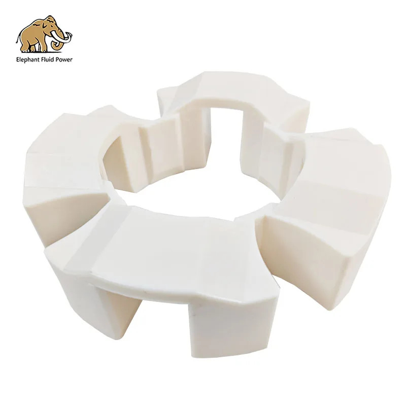 High Quality Excavator Hydraulic Pump Parts Coupling Flexible Rubber Coupling 50H sold