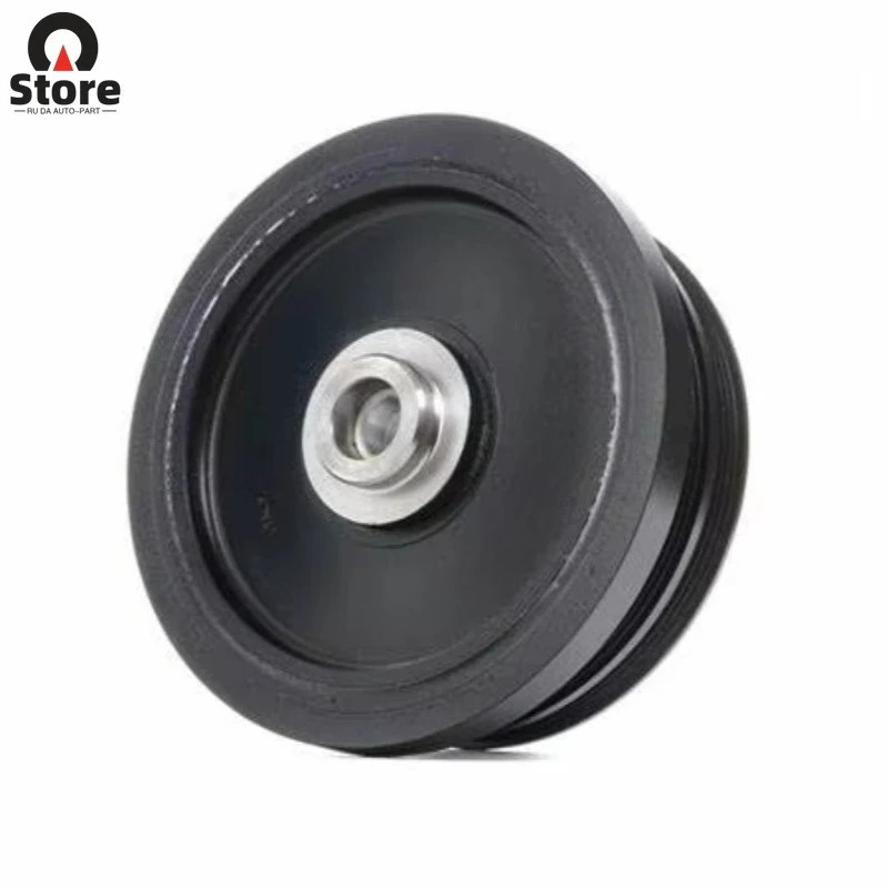 11237805696 11 23 7 805 696 1123 7805 696 Crankshaft Pulleys Crankshaft Pulley for BMW M47-2.0T die
