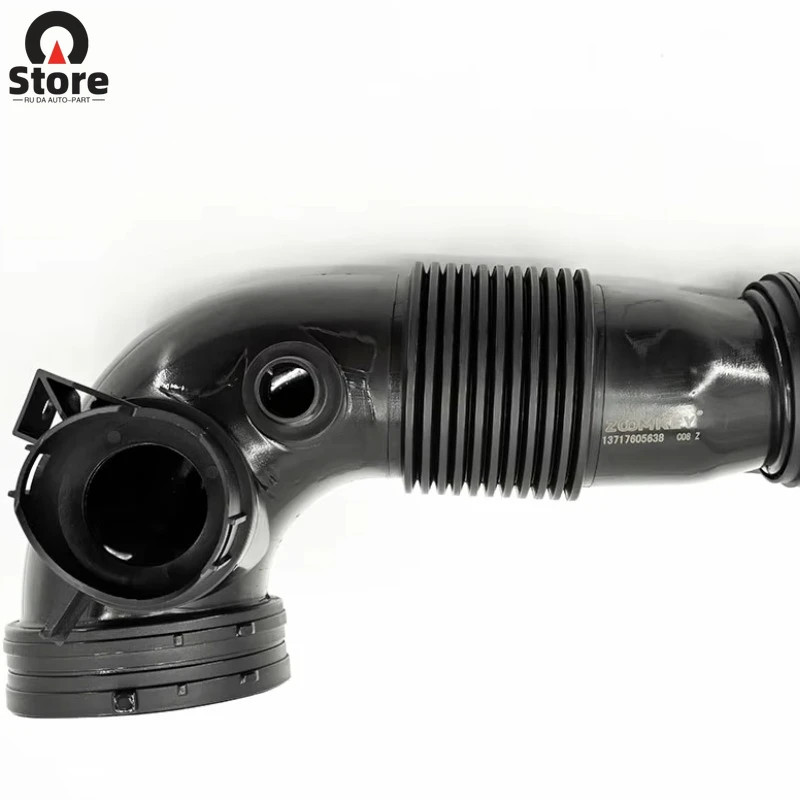 13717605045 13717605638 Car Intake Pipe Air Filter Intake Tube For BMW 1 3 4 5 Series X1 X3 X4 Z4 1