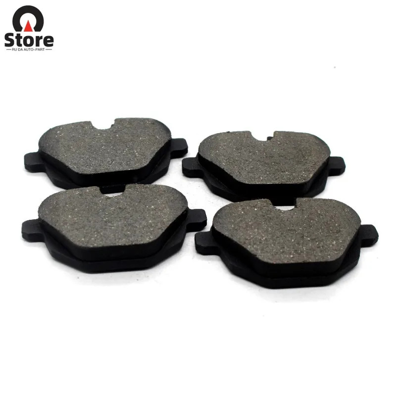 34216788284 34216862202 Ceramic Brake Pads Rear D1473 Brake Pads for BMW 5 Series X3 Z4 I8 BMW 535i