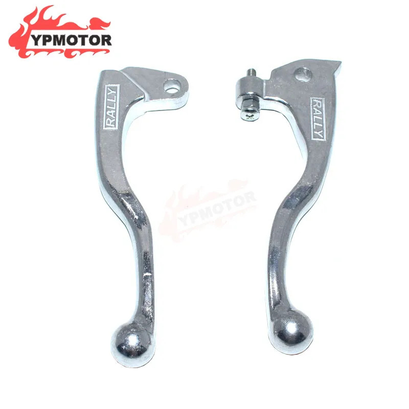 DT 125/200 TW 200/225 Off Road Dirt Bike Brake Clutch Lever For Yamaha DT125 DT200 TW200 TW225 WR20