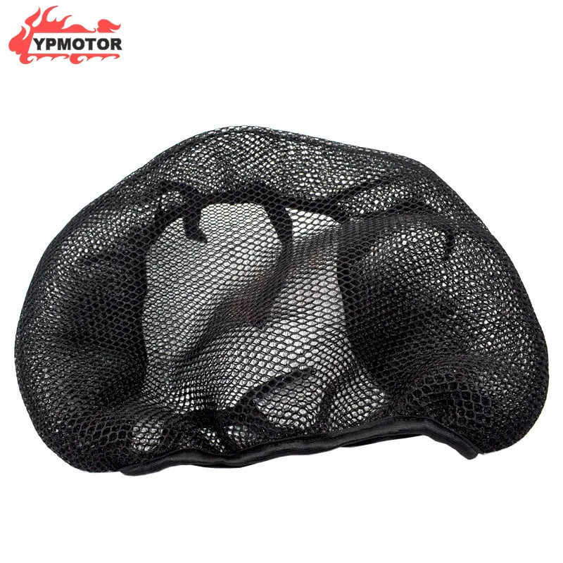 F800 GS/R Motorcycle 3D Mesh Net Seat Cover Cushion Guard Pad Breathable Sun-proof For BMW F800GS F