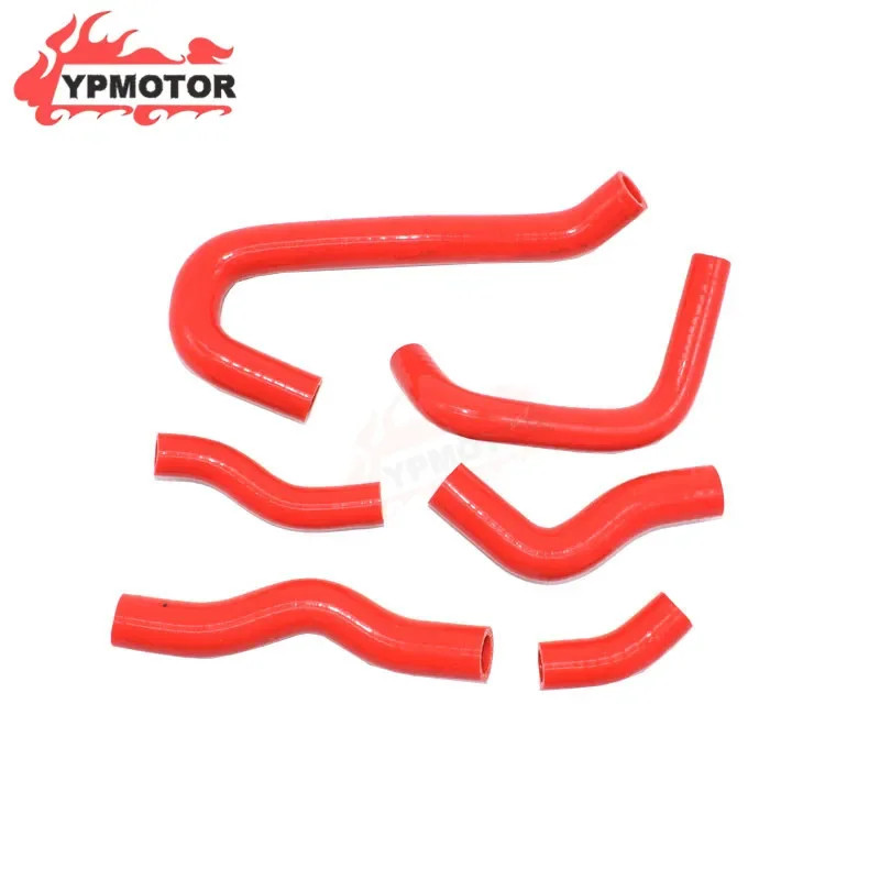 MC21 MC28 NSR 250 Sport Bike Silicone Radiator Hose Water Pipes Coolant Tube For Honda NSR250 NSR25