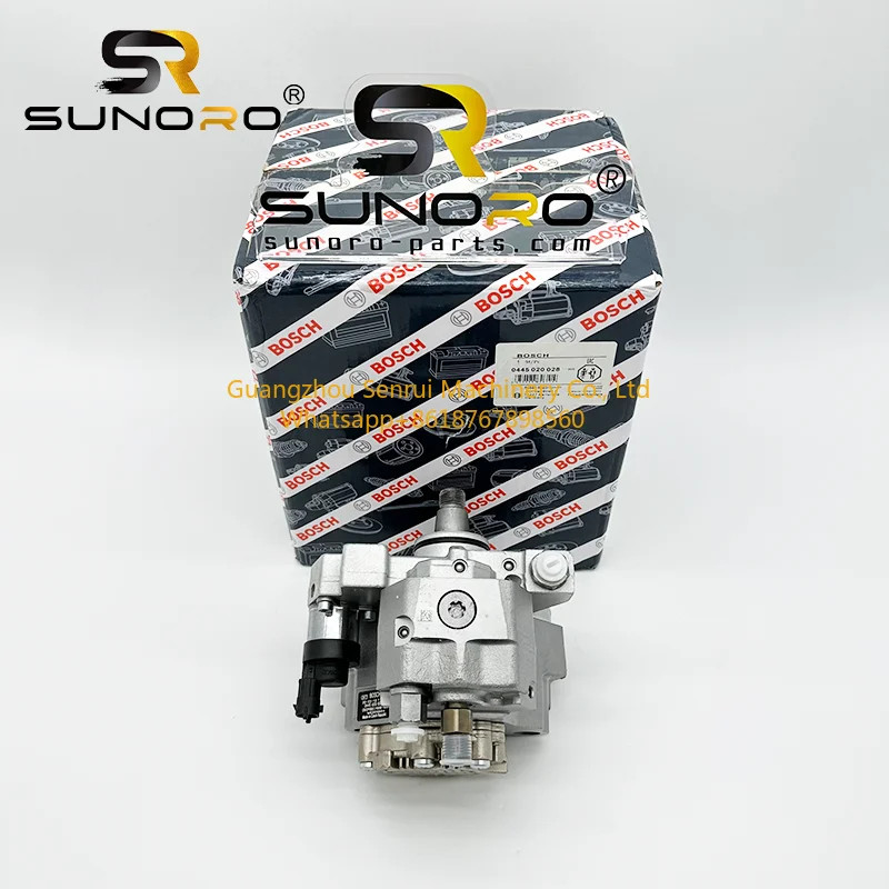 diesel Pump 0445020028 Common Rail Pump ME223954 Diesel Fuel Injection Pump ME221816 0 445 020 028