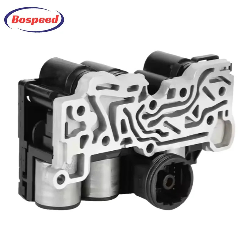 OEM 9L2Z7G391AA  Automatic Transmission Solenoid Valve For Ford Explorer 4WD 5R55 5R55S 5R55W 2002-