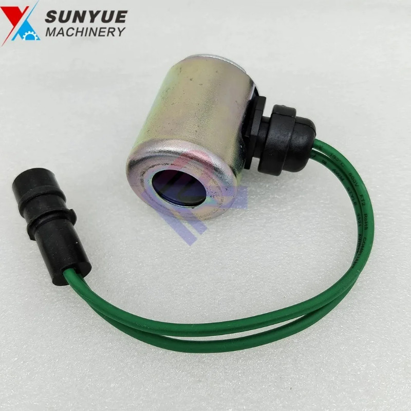 8C5576 CAT 918F 924F 928G D5H D8N Solenoid Coil 8C-5576 DC24V