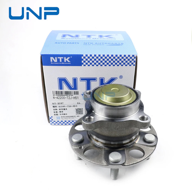 42200-T2J-H51 Rear Wheel Hub Bearing for HONDA Accord 2012- 2.0 2.4 3.5, Acura TLX 3.4L, 42200-T2A-