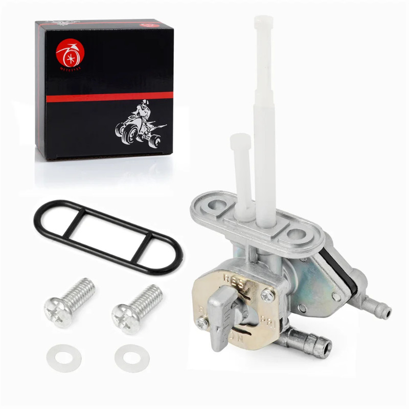Fuel Valve Petcock For Yamaha Virago 750 XV750 1988-1997 XJ550 XJ650 XJ750 1981 1982 1983 3AL-24500