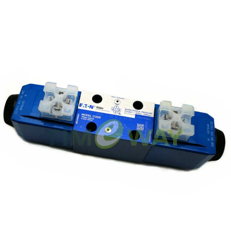 DG4V-3 Hydraulic Solenoid Operated Valve DG4V-3-2C-M-KU4-H-7 High Pressure Directional Control Valv