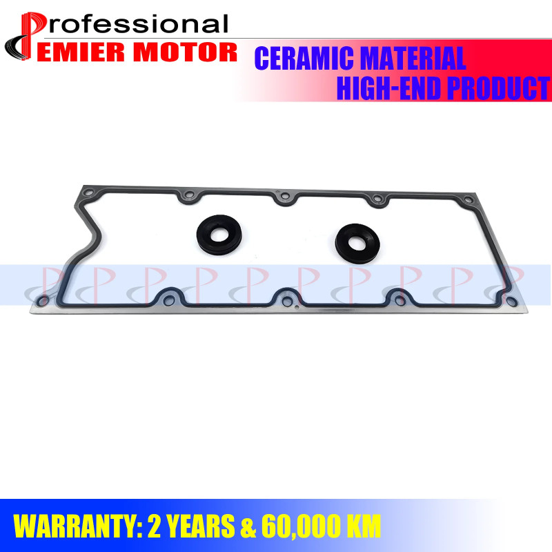12558178 Valley Pan Gasket For Chevy Corvette Camaro LQ4 LQ9 5.3 6.0 5.7 4.8L MS19328