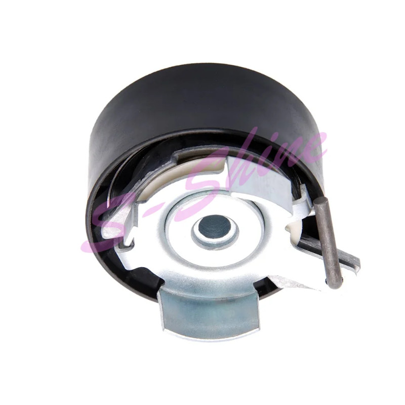 Tensioner Pulley Fit For Ford C-MAX Fiesta Focus Mondeo Volvo C30 S40 V50 Mazda 2 5M5G-6K254-AB 5M5