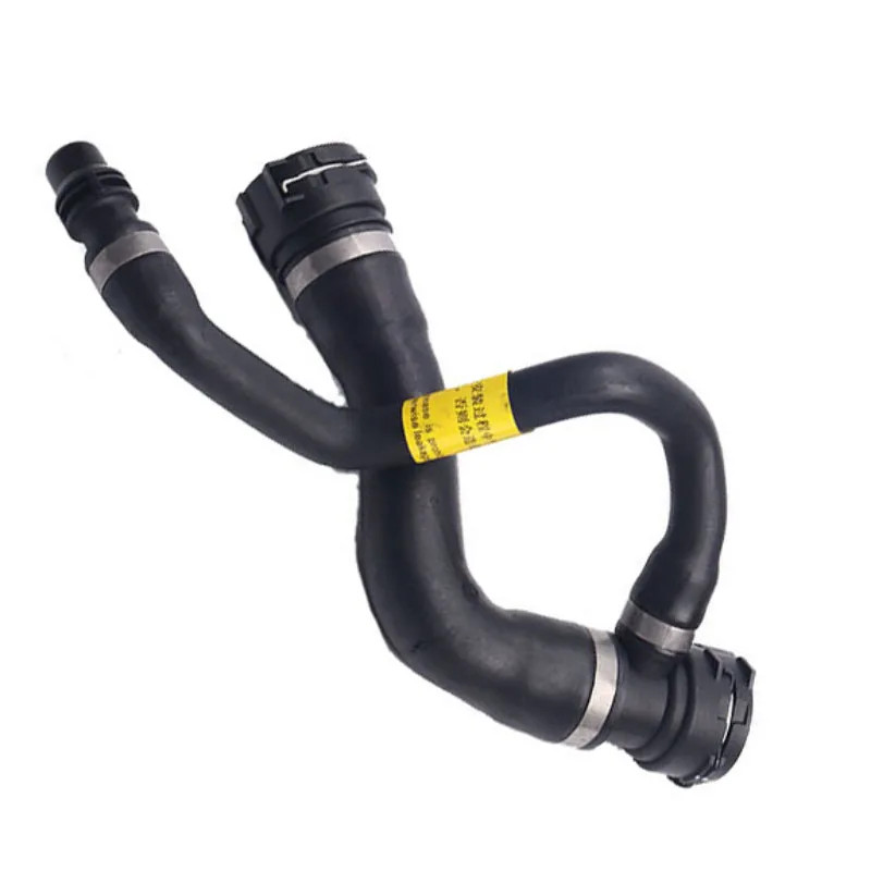 Car Accessories Upper Radiator Hose OEM 17127593490 for BMW N52 X5 E70