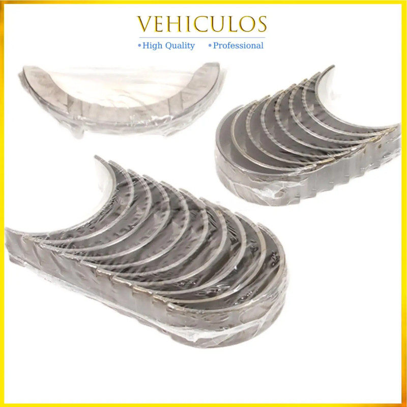 1set Con Rod & Crankshaft Main Bearing For 05-10 Nissan Frontier Pathfinder Xterra VQ40DE 4.0 MB648