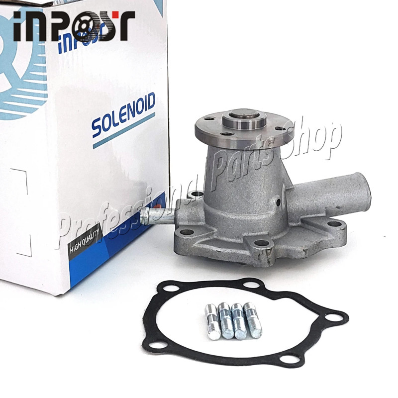 15534-73030 Water Pump for Kubota Tractor B20 B6200 B5200 B7200D B5200E B7200E D750 D850 D950 Engin