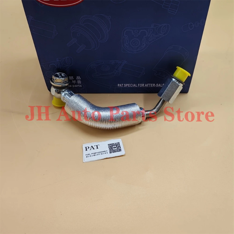 JH Turbocharger Turbo Oil Feed Tube Pipe Hose For 1.4L Chevrolet Trax Sonic Cruze Buick Encore 5556