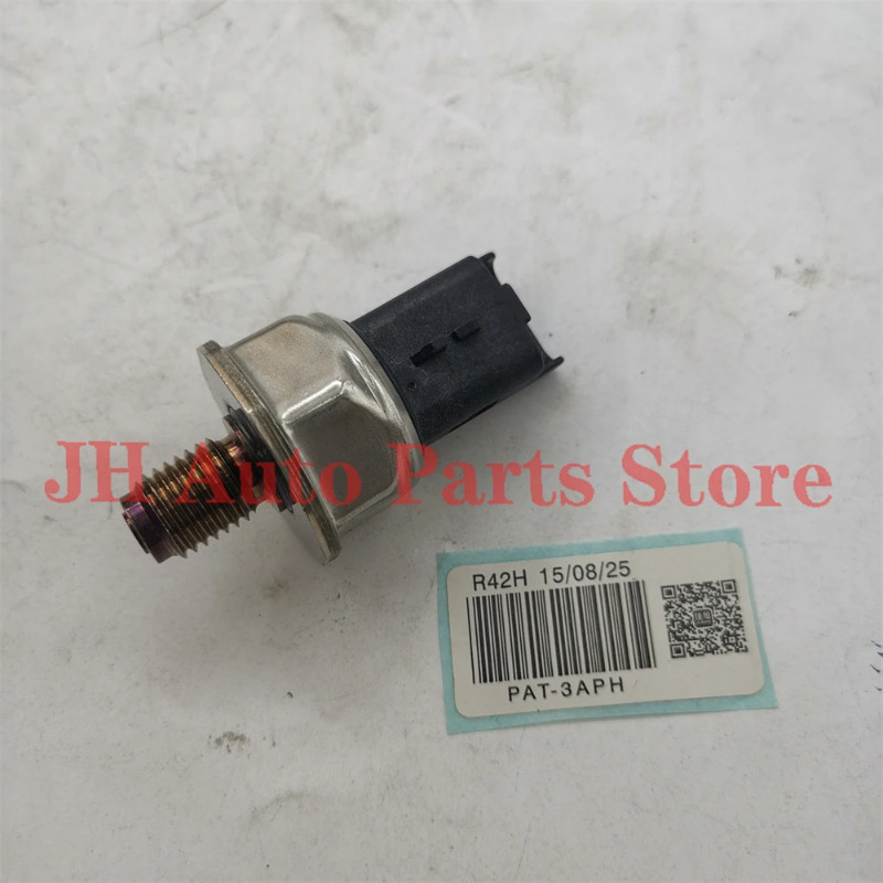 JH Fuel Rail Pressure Sensor For Ford Focus MK2 C-MAX Fiesta MK5 Fusion 1.4 1.6 TDCi 55PP06-03 1100