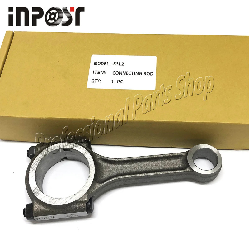 S3L2 Connecting Rod For Mitsubishi Engine