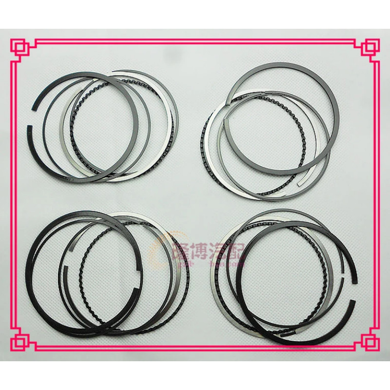 4D56 4D56T Engine Piston Ring For Mitsubishi Delica Pajero L200 L300