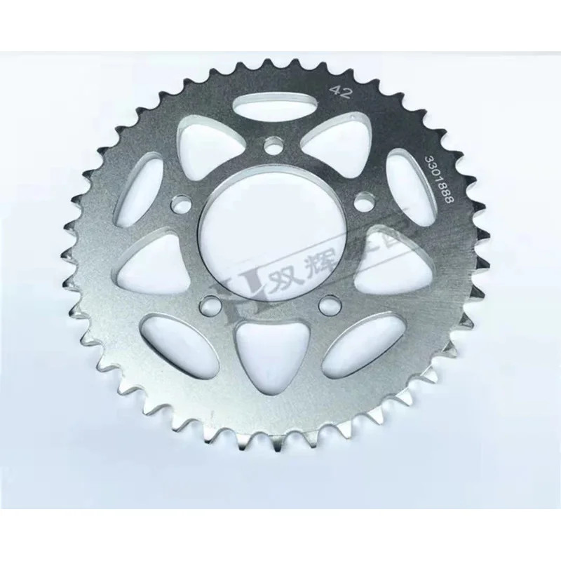 Silent Sprocket Chain Wheel Motorcycle Accessories For Benelli 302 S BN 302S TNT 302S