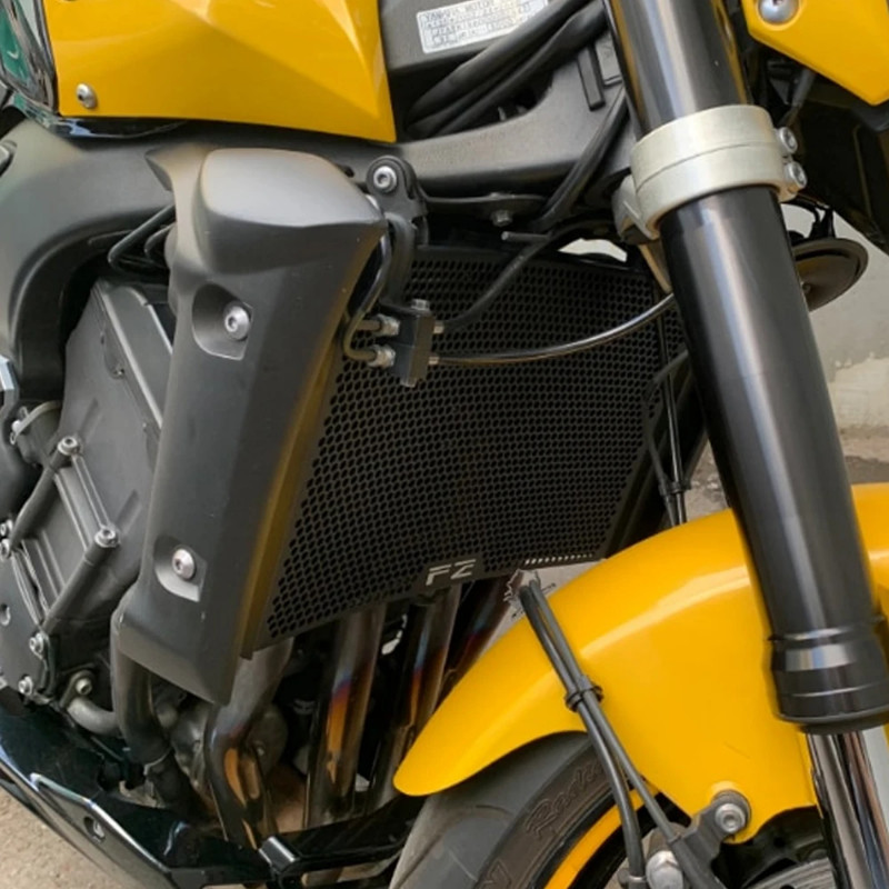 Motorcycle Accessories Radiator Guard Protection Grille Cover For Yamaha FZ8N FZ8S FZ1S FZ1N FZ8 FZ